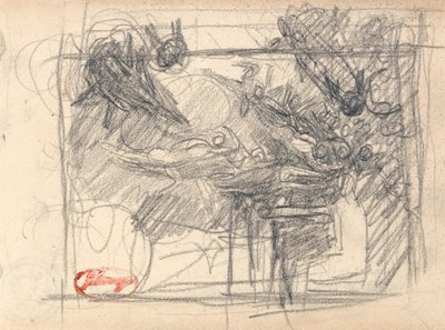 Kristi frestelse av George Romney